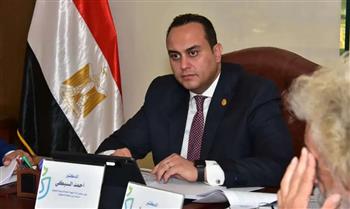 رئيس هيئة الرعاية الصحية: دعم الرئيس السيسي للقطاع الصحي عزز تطور المهن الطبية