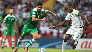 كأس العرب.. انطلاق مواجهة العراق أمام الأردن في ربع النهائي