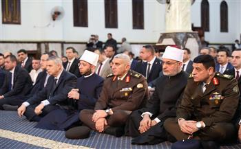 مفتي الجمهورية يشهد افتتاح مسجدي الهادي البديع والواحد الأحد بـ"بشاير الخير" في الإسكندرية