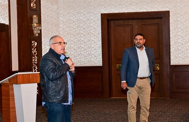 وزير الري يشهد انطلاق فعاليات ورشة العمل رفيعة المستوى «خريطة طريق للجيل الثانى لمنظومة المياه»