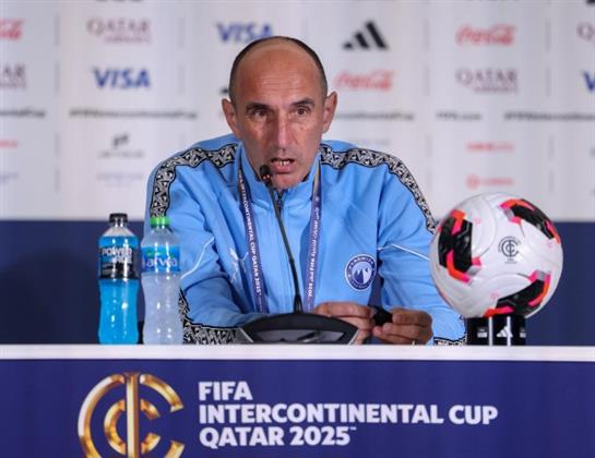 يورتشيتش: من الفخر لنادي بيراميدز أن يواجه فلامنجو في بطولة عالمية  