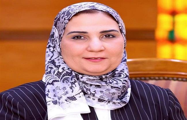 هيئة الأمم المتحدة للمرأة تكرم الدكتورة نيفين القباج.. ووزيرة التضامن الاجتماعي تتسلم التكريم نيابة عنها