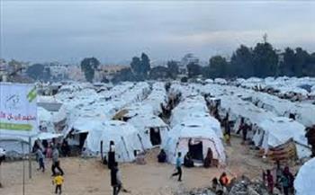  آلاف الأطفال في غزة يواجهون بردا قارسا بعد غرق المخيمات