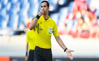 كأس الإنتركونتيننتال: القطري عبد الرحمن الجاسم حكما لمباراة بيراميدز وفلامنجو 