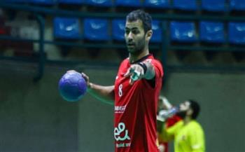 في صالة اتحاد الشرطة.. فوز رجال يد الأهلي على الشمس 44-29 بدوري المحترفين  