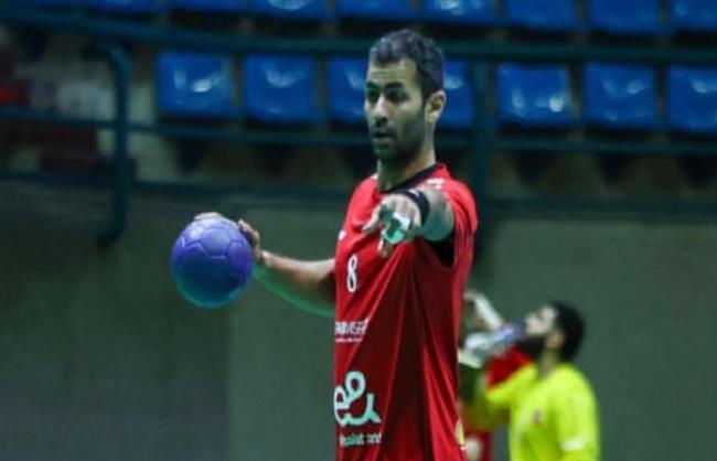 في صالة اتحاد الشرطة.. فوز رجال يد الأهلي على الشمس 44-29 بدوري المحترفين  