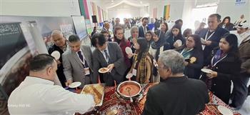 السفارة المصرية في نيودلهي تحتفل بتسجيل الكشري على قائمة اليونسكو للتراث الثقافي غير المادي