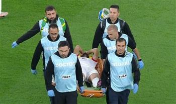 تقارير صحفية.. إصابة يزن النعيمات المرشح للأهلي في الرباط الصليبي 