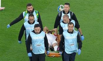 تقارير صحفية.. إصابة يزن النعيمات المرشح للأهلي في الرباط الصليبي 