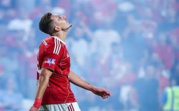 كأس عاصمة مصر.. جراديشار يقود هجوم الأهلي في مواجهة إنبي