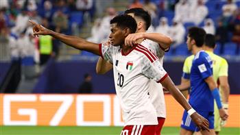 كأس العرب.. تعرف على تشكيل الإمارات لخوض لقاء الجزائر