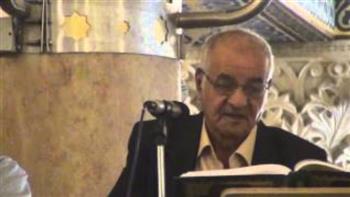 رحيل صوت القدس.. وفاة الشيخ ياسر قليبو مؤذن وقارئ المسجد الأقصى