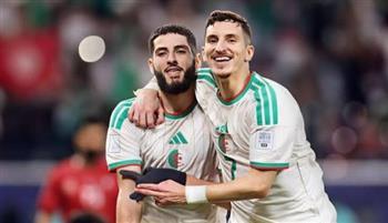 كأس العرب.. انطلاق لقاء الجزائر أمام الإمارات في ربع النهائي  