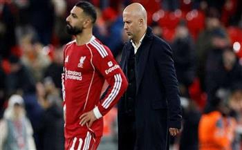 سلوت: استبعاد صلاح أمام إنترميلان من إدارة ليفربول.. ومن التشكيل قراري وحدي 