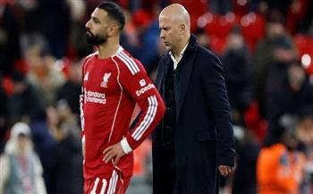 سلوت: استبعاد صلاح أمام إنترميلان من إدارة ليفربول.. ومن التشكيل قراري وحدي 