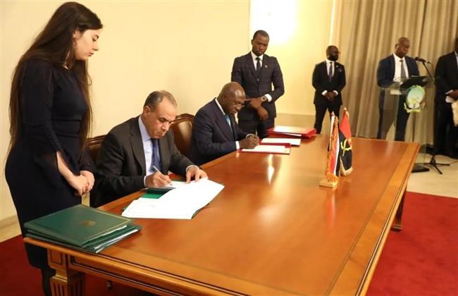 «الدواء المصرية» توقع مذكرة تفاهم مع وكالة تنظيم الأدوية في أنجولا لتعزيز التعاون الدوائي بين البلدين