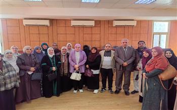 محافظ الشرقية: حماية المرأة وصون حقوقها ركيزتان أساسيتان في مسيرة البناء والتنمية