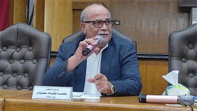 نقيب مهندسي الإسكندرية: الملتقى الهندسي الرابع يجسد دور النقابة في ربط المهندسين بسوق العمل