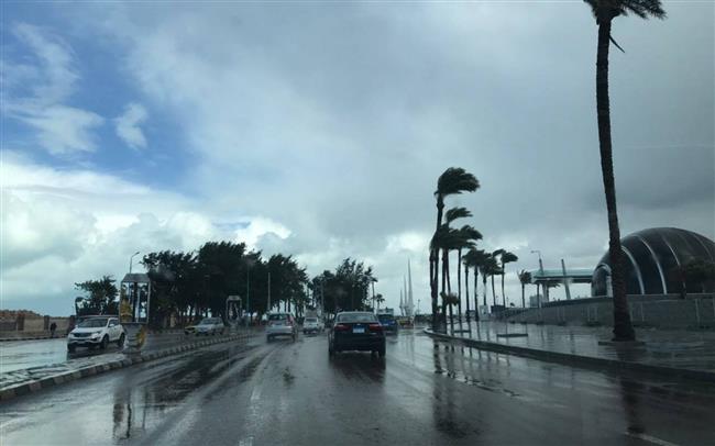 فرص تساقط أمطار.. حالة الطقس في مصر اليوم السبت 13 ديسمبر 2025