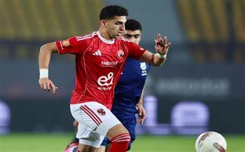 كأس عاصمة مصر.. إنبي بعشرة لاعبين يفوز على الأهلي بهدف