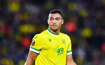 الدوري الفرنسي.. مصطفى محمد يقود هجوم نانت في مواجهة أنجيه بالجولة 16 