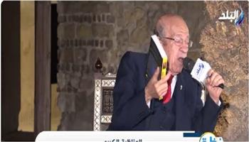 وسيم السيسي: الأهرامات كانت مصدر للطاقة.. وأحد العلماء جرب ذلك بنفسه