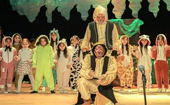 بإقبال كبير.. انطلاق عرض "سيمبا.. الأسد الملك" علي مسرح 23 يوليو بالمحلة