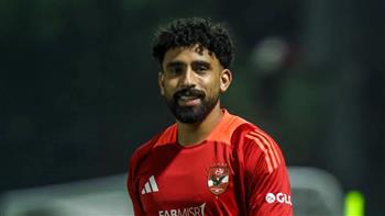 الأهلي يرغب في تعديل عقد مروان عطية