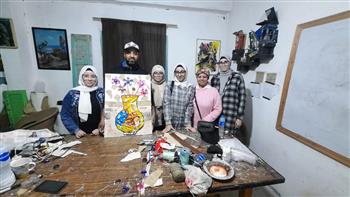 ثقافة الفيوم تنظم لقاءات تثقيفية وتوعوية لتعزيز وعي الطالبات بالمدارس 