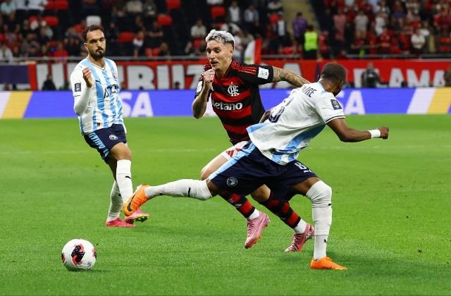 كأس إنتر كونتيننتال.. انطلاق لقاء بيراميدز أمام فلامنجو البرازيلي