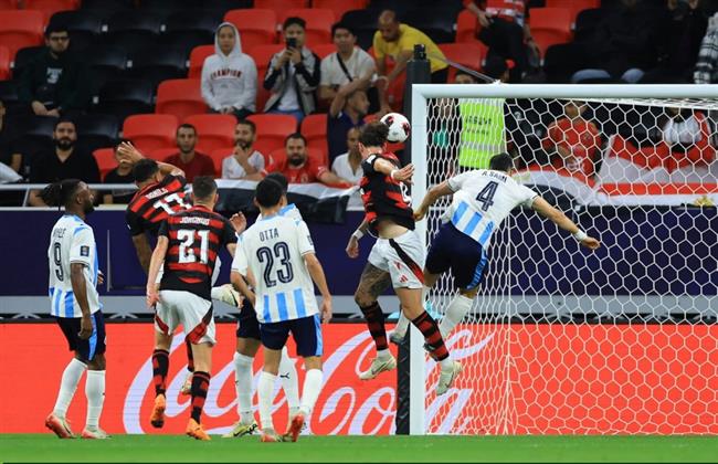 كأس إنتر كونتيننتال.. بيراميدز يتأخر أمام فلامنجو بهدف في الشوط الأول 