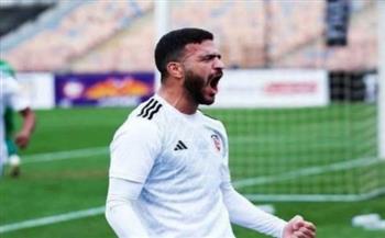 الأهلي يسعى لحسم صفقة حامد حمدان