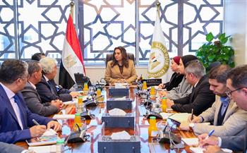 وزيرة التنمية المحلية: المحميات تفتح أبوابها نحو استثمارات جديدة واعدة