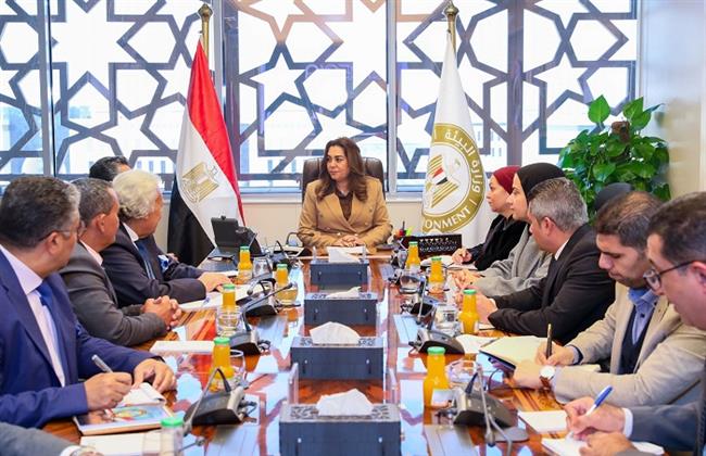 وزيرة التنمية المحلية: المحميات تفتح أبوابها نحو استثمارات جديدة واعدة