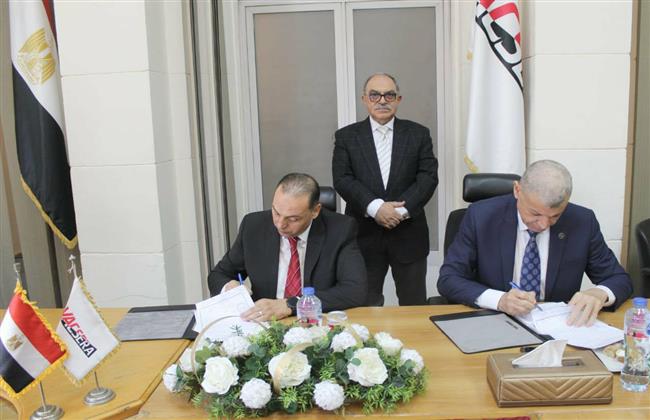 الصحة: "فاكسيرا" توقع بروتوكول تطوير المعامل المركزية للرقابة على الإنتاج وتعزيز جودة اللقاحات