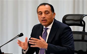 رئيس الوزراء يصل القليوبية لتفقد عدد من المشروعات