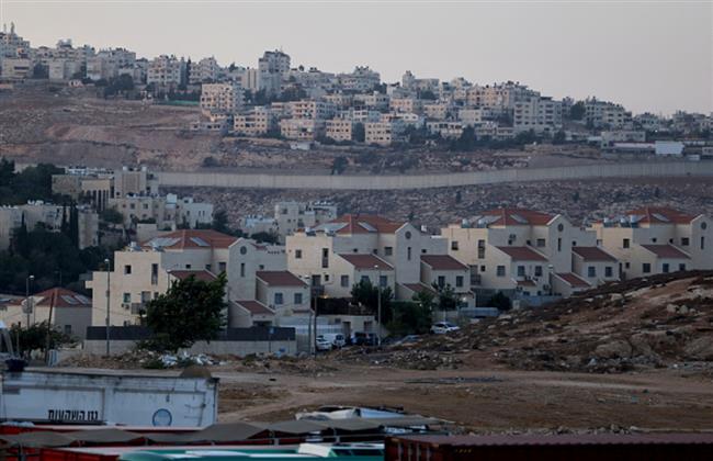 تقرير أممي: التوسع الاستيطاني الإسرائيلي في الضفة المحتلة يبلغ أعلى مستوياته
