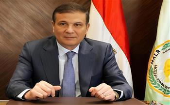 وزير الزراعة: 8.8 مليون طن إجمالي الصادرات الزراعية المصرية خلال العام الجاري