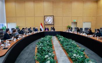 وزيرة التضامن: مبادرة "ازرع" تعد بوابة للخروج والتمكين من دائرة العوز إلى التمكين والإنتاج 