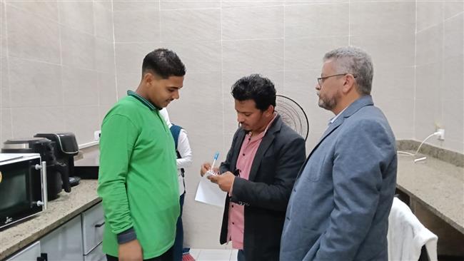 وزارة العمل تواصل حملات التفتيش لضبط سوق العمل وتطبيق أحكام القانون الجديد   