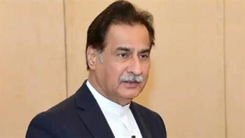 رئيس البرلمان الباكستاني ينعى ضحايا الأمطار في غزة