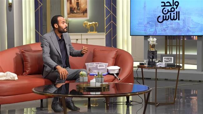 غدًا.. صانع المحتوي من ذوي الهمم ومدرب العقارب ببرنامج واحد من الناس    