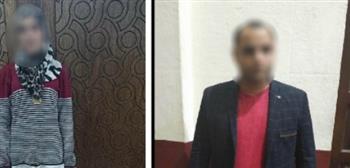 القبض على شخص وسيدة بالإسكندرية لممارسة الفجور عبر تطبيقات الهاتف 