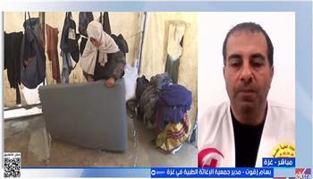 الإغاثة الطبية في غزة: القطاع يواجه شتاءً قارسًا وسط معاناة إنسانية متفاقمة