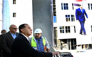 مدبولي: الحكومة تضع التعليم والصحة وتحسين الخدمات للمواطنين على رأس أولوياتها