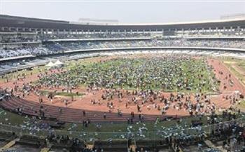 اعتذار رسمي من الهند لـ ميسي بعد أحداث ملعب سالت ليك