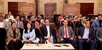 «مكافحة الإدمان» يطلق معسكرًا لتدريب القيادات التطوعية على رفع وعى الأطفال   