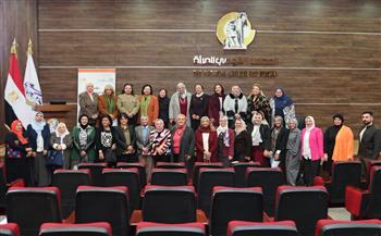 لجنة الصحة والسكان بقومي المرأة تنظم ندوة بعنوان «مناهضة العنف ضد المرأة من منظور الصحة»