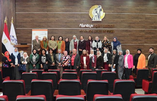 لجنة الصحة والسكان بقومي المرأة تنظم ندوة بعنوان «مناهضة العنف ضد المرأة من منظور الصحة»