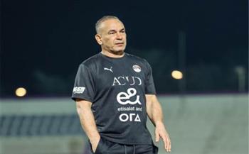 إبراهيم حسن يشيد بإمكانات مركز المنتخبات الوطنية